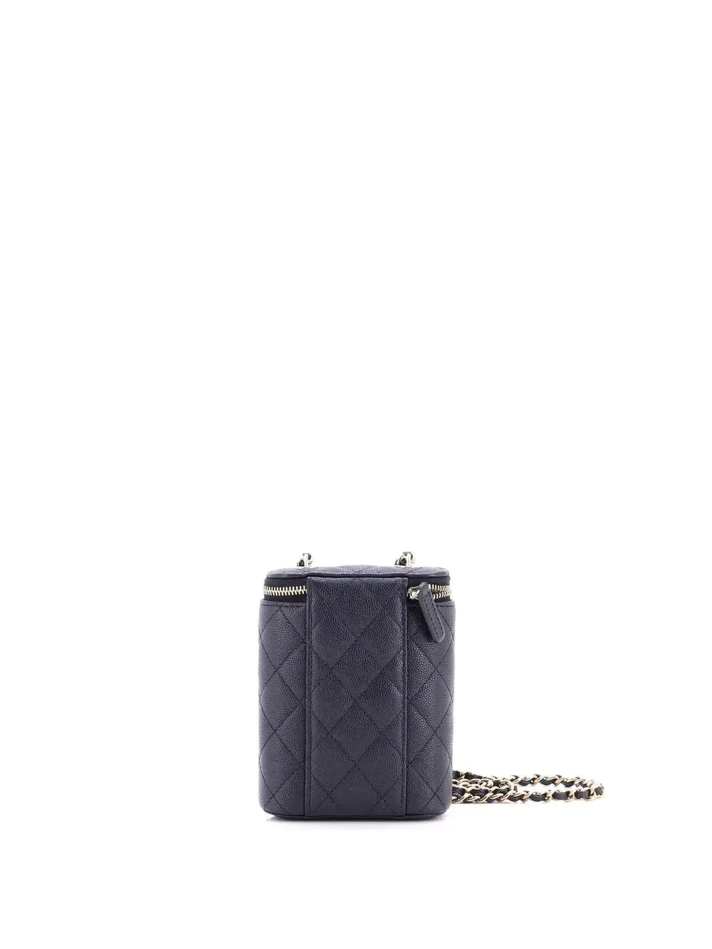 Chanel Vertical Classic Vanity Case #289087C29B